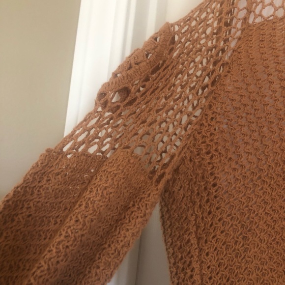 🎉DAYTRIP:  CROCHET CARDIGAN - Picture 4 of 9